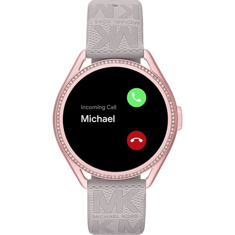 michael kors smartwatch dw11m1|michael kors personal life.